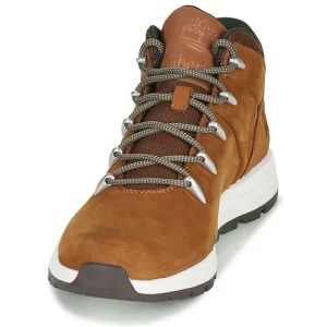 Timberland – SPRINT TREKKER MID Marron comparez les prix 12