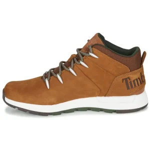 Timberland – SPRINT TREKKER MID Marron comparez les prix 14