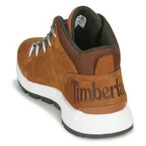 Timberland – SPRINT TREKKER MID Marron comparez les prix 16