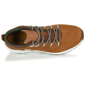 Timberland – SPRINT TREKKER MID Marron comparez les prix 18