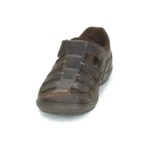 boutique en france Panama Jack – MERIDIAN Marron 12