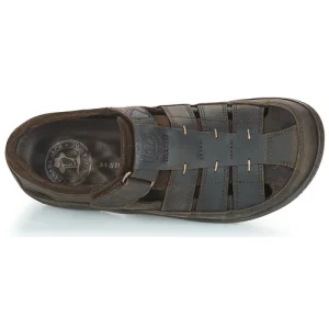 boutique en france Panama Jack – MERIDIAN Marron 18