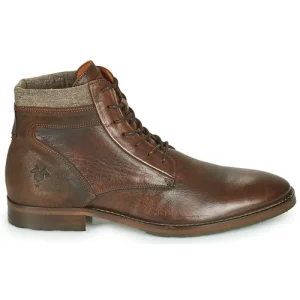 vente luxe pas cher KOST – VENTURA 46 Marron 10