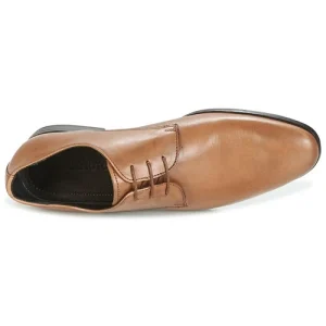 Officielle Carlington – EMENTA Marron 18