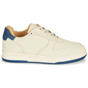 Clae – MALONE Beige / Bleu à prix promos 10