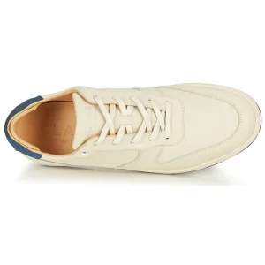 Clae – MALONE Beige / Bleu à prix promos 18