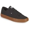 DC Shoes – MANUAL Noir / Gum magasin paris 22