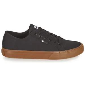 DC Shoes – MANUAL Noir / Gum magasin paris 10