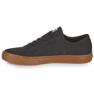 DC Shoes – MANUAL Noir / Gum magasin paris 14