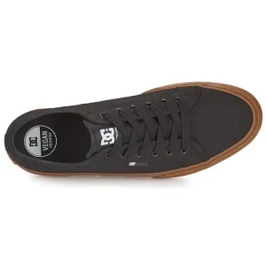 DC Shoes – MANUAL Noir / Gum magasin paris 18