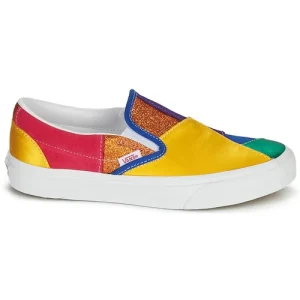 grande qualité Vans – Classic Slip-On Pride Multicolore 10