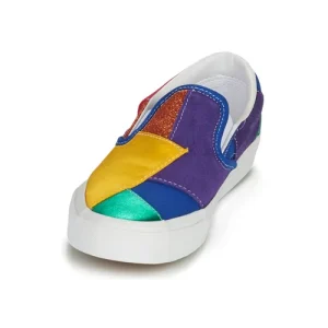 grande qualité Vans – Classic Slip-On Pride Multicolore 12
