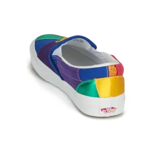 grande qualité Vans – Classic Slip-On Pride Multicolore 16