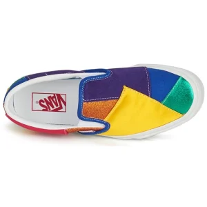 grande qualité Vans – Classic Slip-On Pride Multicolore 18