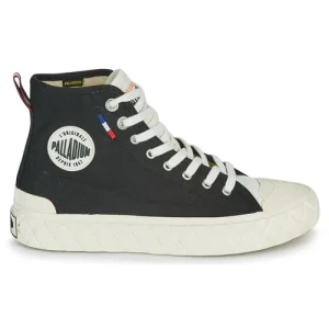 Top ventes Palladium – PALLA ACE CVS MID Noir / Blanc 10