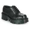 vente pas cher en ligne New Rock – M-NEWMILI03-C3 Noir 20
