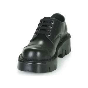 vente pas cher en ligne New Rock – M-NEWMILI03-C3 Noir 12
