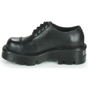 vente pas cher en ligne New Rock – M-NEWMILI03-C3 Noir 14