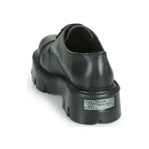 vente pas cher en ligne New Rock – M-NEWMILI03-C3 Noir 16