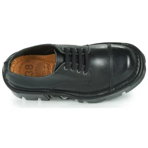 vente pas cher en ligne New Rock – M-NEWMILI03-C3 Noir 18