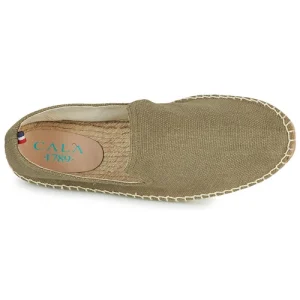 1789 Cala – SLIPON COTON Vert grande qualité 18