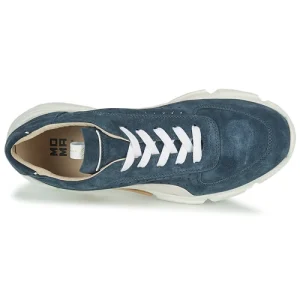 Moma – NEW-CASTLE Bleu soldes pas cher 18