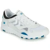 Hummel – EDMONTON 3S LEATHER Bleu authentiques 22