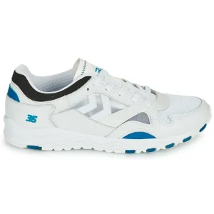 Hummel – EDMONTON 3S LEATHER Bleu authentiques 10