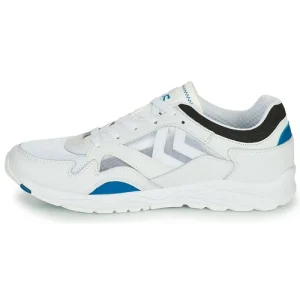 Hummel – EDMONTON 3S LEATHER Bleu authentiques 14