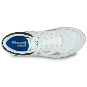 Hummel – EDMONTON 3S LEATHER Bleu authentiques 18
