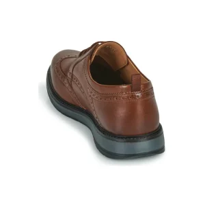 Clarks – CHANTRY WING Marron grande qualité 16