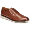 Retour Gratuit Clarks – MALWOOD PLAIN Marron 20