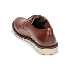 Retour Gratuit Clarks – MALWOOD PLAIN Marron 16