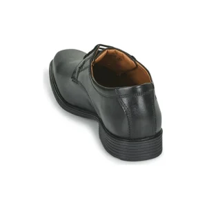 Clarks – TILDEN PLAIN Noir Retour Gratuit 16