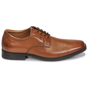 Clarks – TILDEN PLAIN Marron en ligne vente 10