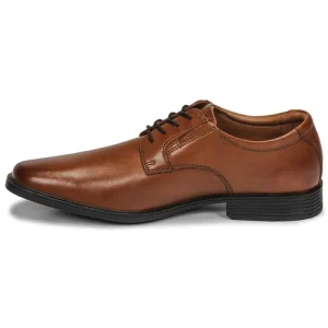 Clarks – TILDEN PLAIN Marron en ligne vente 14