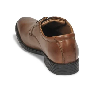 Clarks – TILDEN PLAIN Marron en ligne vente 16