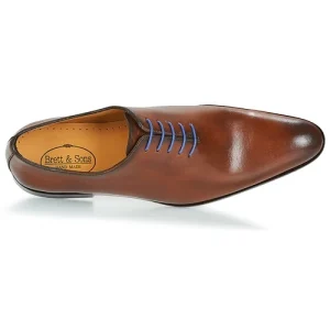 Brett & Sons – AGUSTIN Cognac de garantie authentique 18