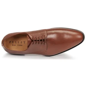Pellet – ALIBI Marron marque pas cher en ligne 18