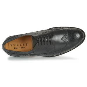Pellet – NORMAN Noir styles dernier cri 18