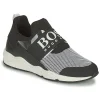 BOSS – NATINA Noir / Blanc soldes en ligne 20