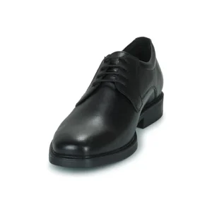 Geox – BRANDOLF Noir Nouvelle Collection 12