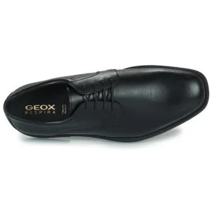 Geox – BRANDOLF Noir Nouvelle Collection 18