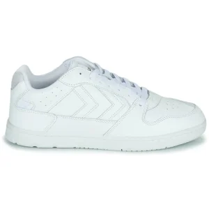 Pas Cher soldes France Hummel – POWER PLAY Blanc 10