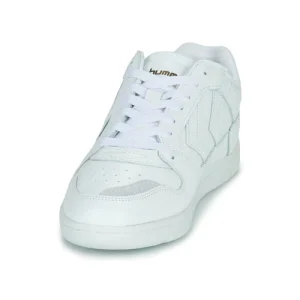 Pas Cher soldes France Hummel – POWER PLAY Blanc 12