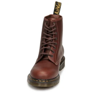 boutiqued en ligne Dr. Martens – 1460 Marron 12