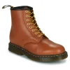 mode Dr. Martens – 1460 Marron 22