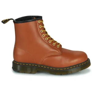 mode Dr. Martens – 1460 Marron 10