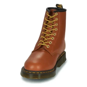 mode Dr. Martens – 1460 Marron 12