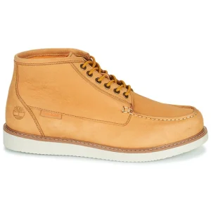 Timberland – NEWMARKET II BOAT CHUKKA Blé luxe soldes 10